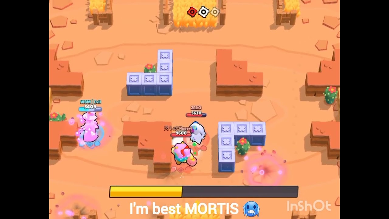 KNOCKOUT 1V3 MORTIS ☠