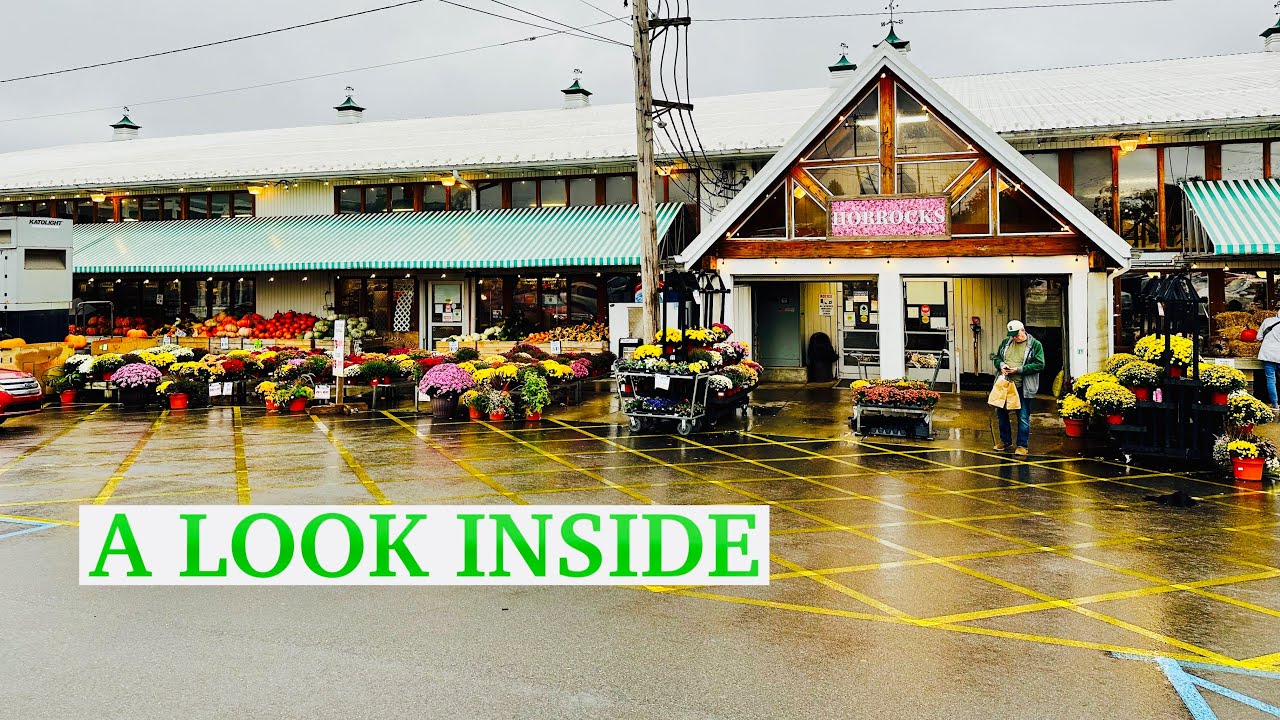 HORROCKS FARM MARKET | Lansing, Michigan | OUR HORROCKS HAUL