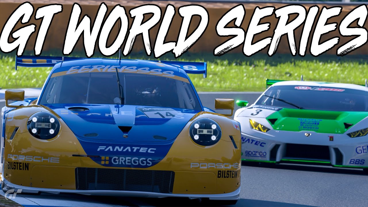Gran Turismo 7: The Manufacturers Cup continues...