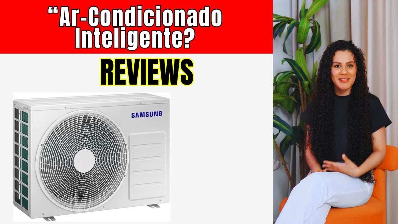 Ar-Condicionado Samsung Split Digital Inverter Ultra Connect AI 24.000 BTUs | Review Completo?