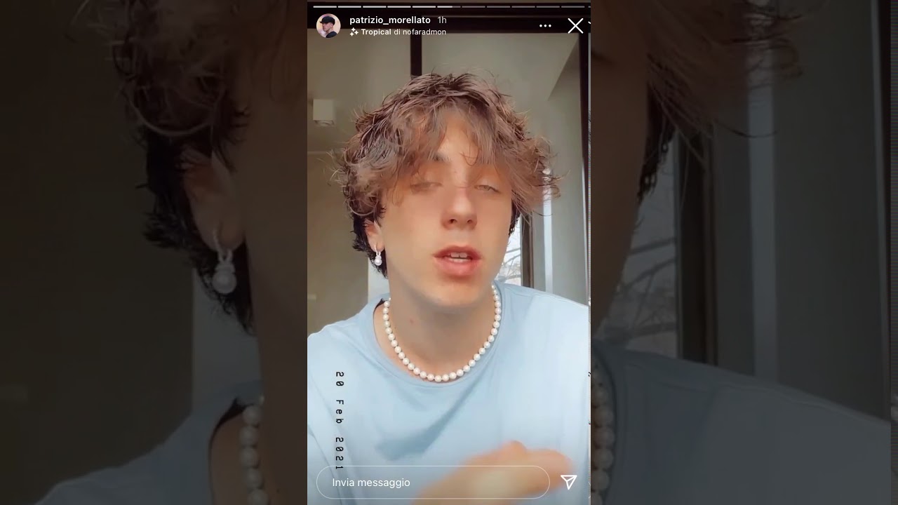 Pat chiarisce il suo rapporto con Brisida✨💙