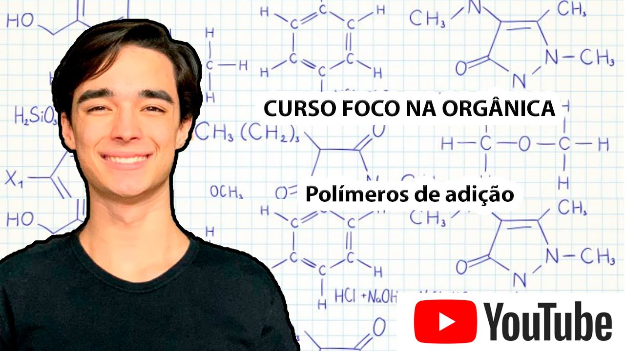 Pol&iacute;meros de adi&ccedil;&atilde;o e condensa&ccedil;&atilde;o
