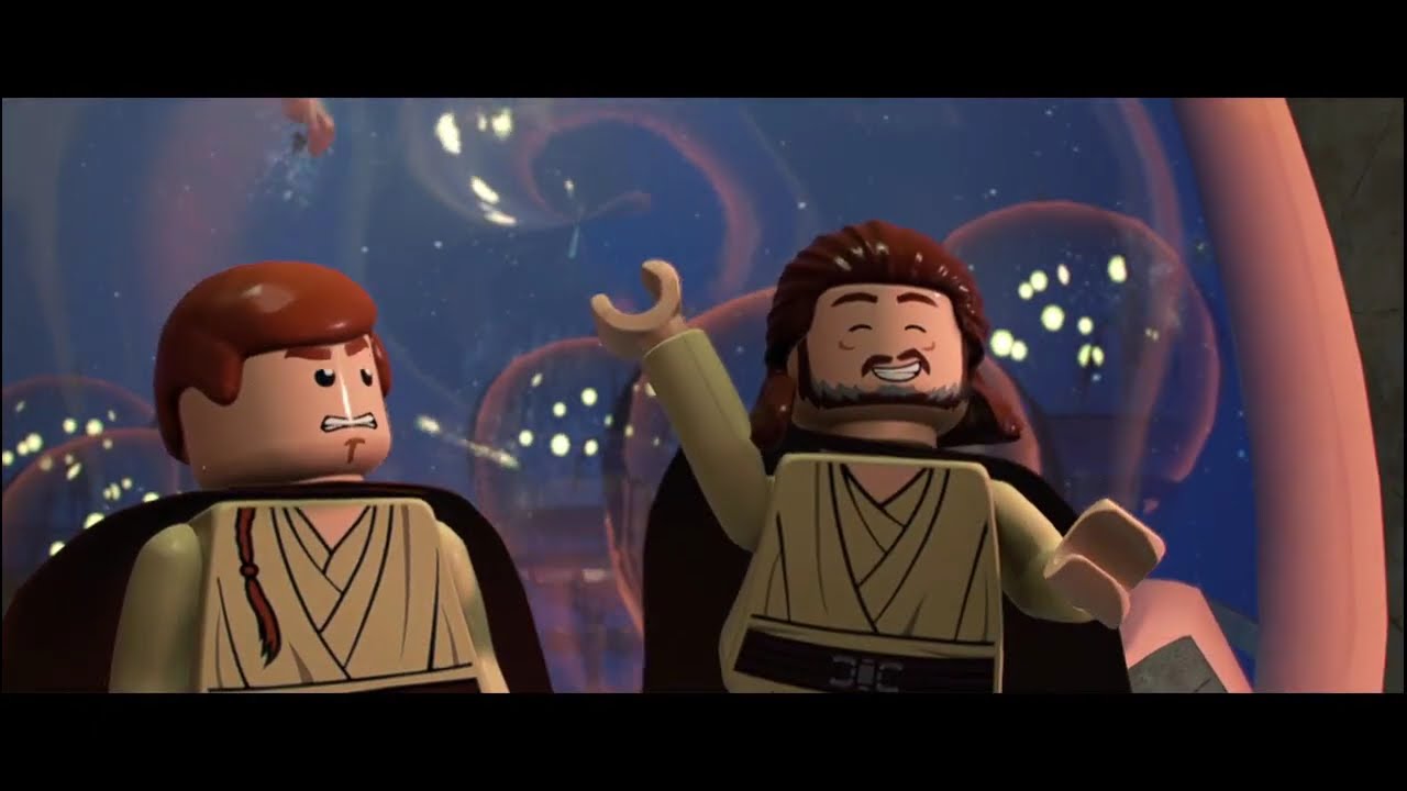 Eps. 1 - The Phantom Menace(Part 1) - LEGO Star Wars: The SkyWalker Saga#9