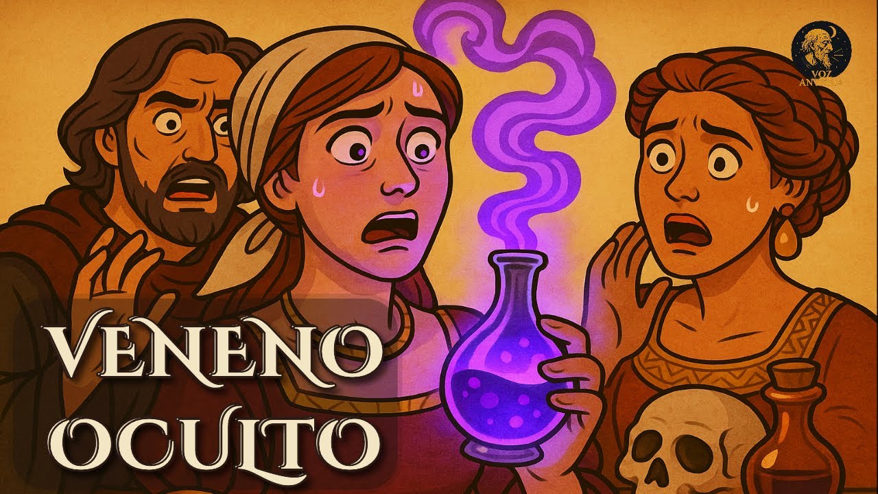 El veneno oculto del Renacimiento italiano | Historia para dormir (2 HORAS)