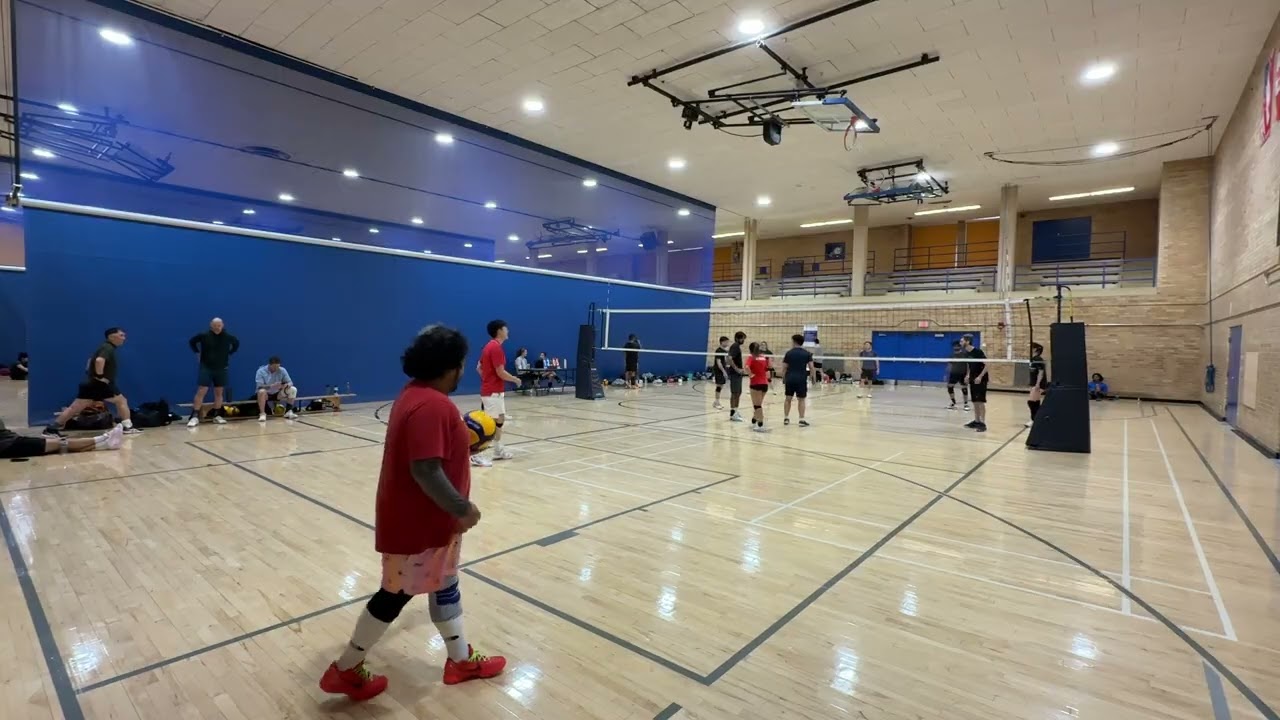 Male x Masala Peppers Coed Tournament Game 3 - Set - 2