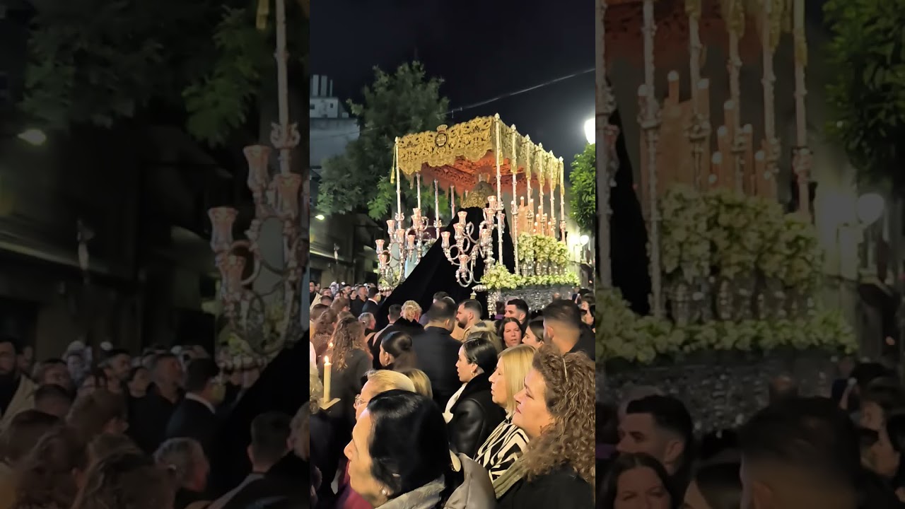 Jueves santo Hdad. Ntro. Padre Jesús Nazareno las cabezas de san juan