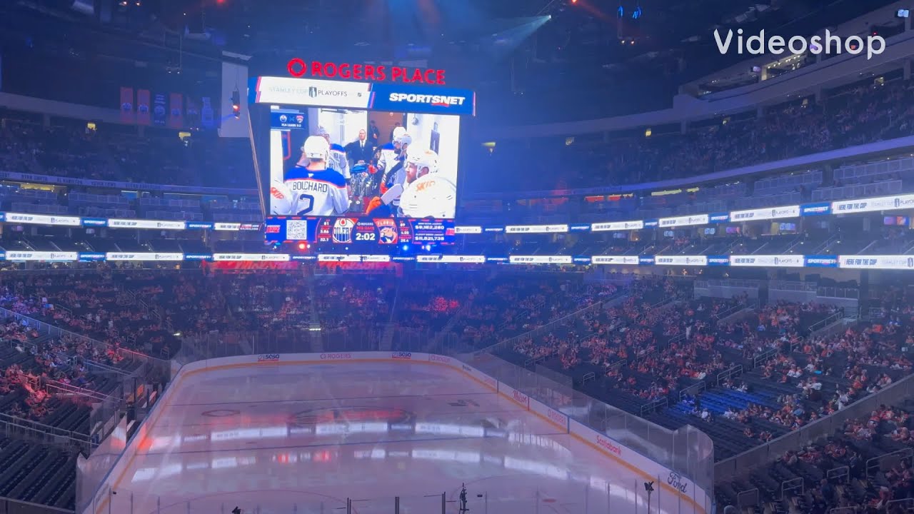 Oilers vs panthers watch party game 6