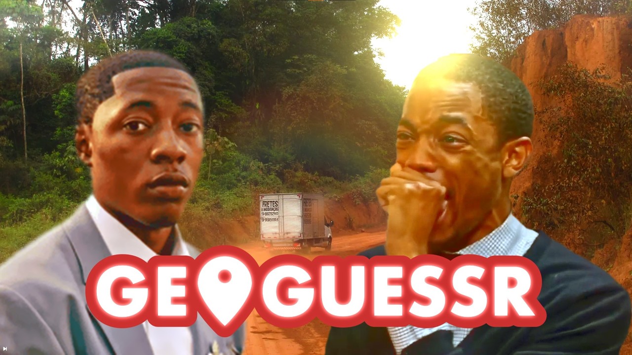 We should've NEVER played GeoGuessr...