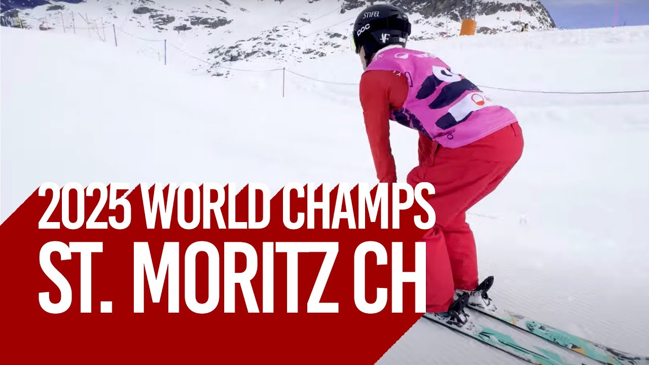 Freeski World Championships St. Moritz | Qualifications