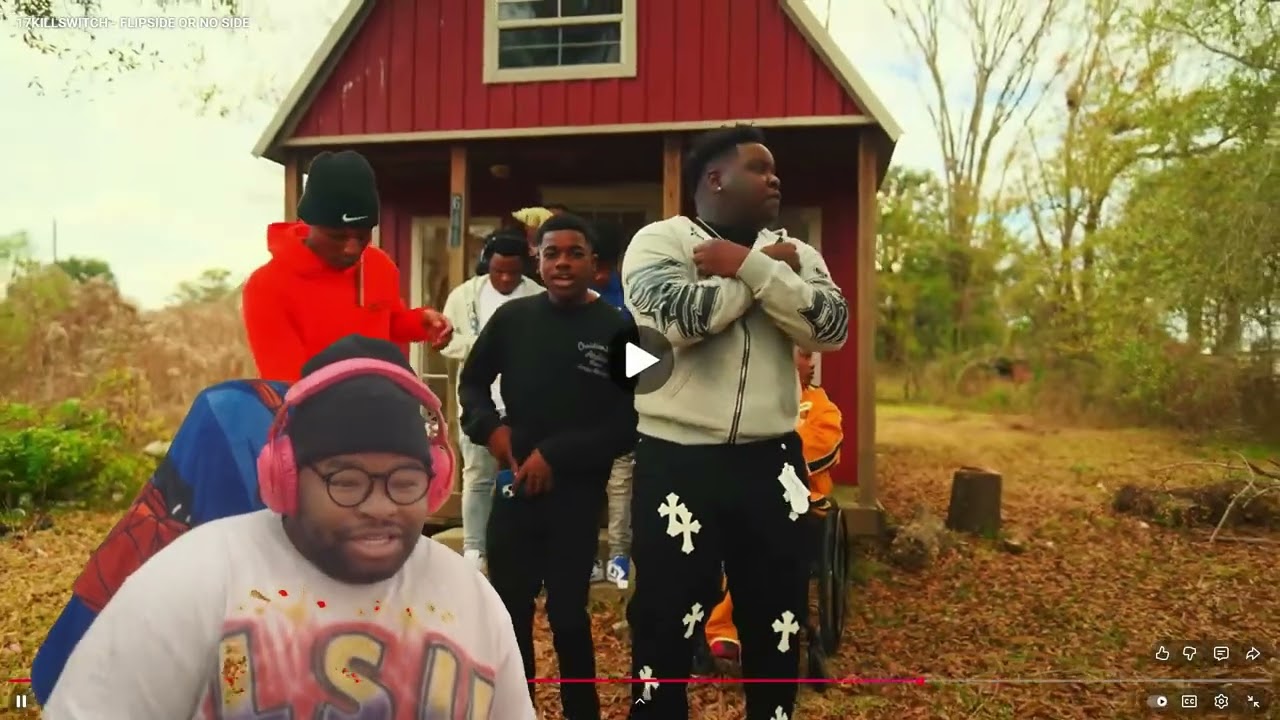 17KILLSWITCH - FLIPSIDE OR NO SIDE | #reaction