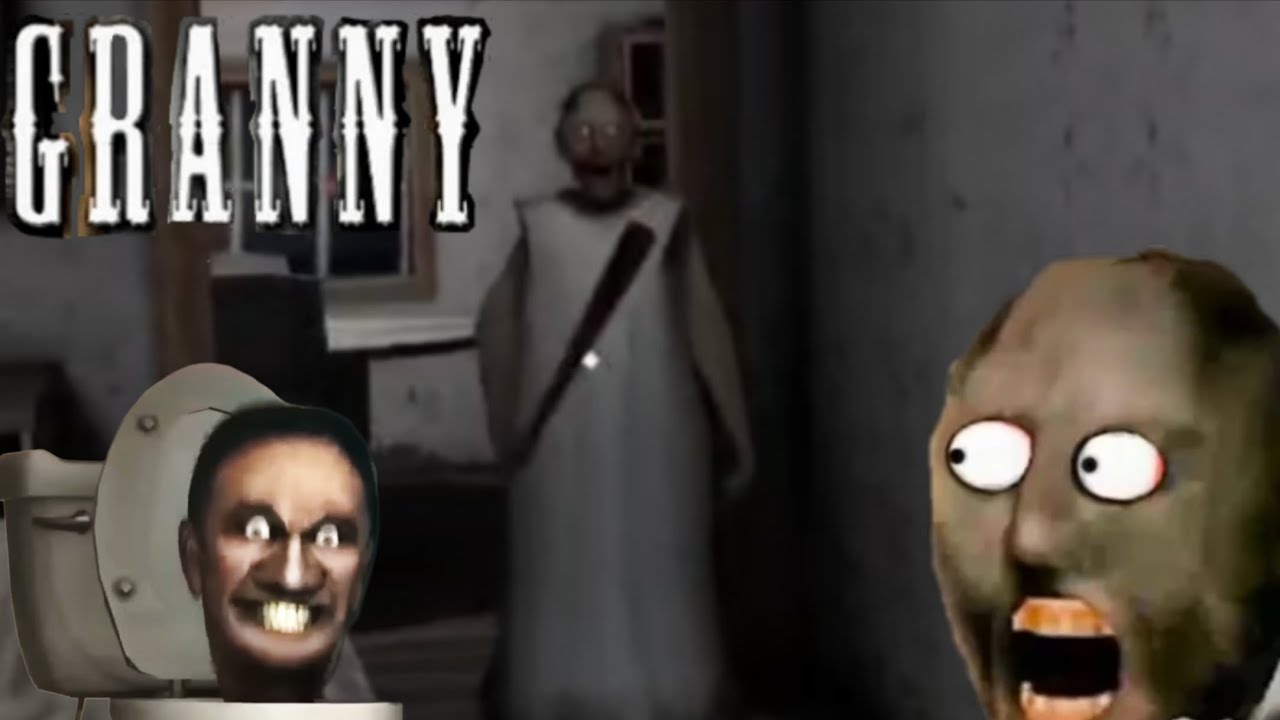 GRANNY M-A LĂSAT SĂ SCAP?! 😨 Am scăpat în sub 15 minute! 🔥🤯👍
