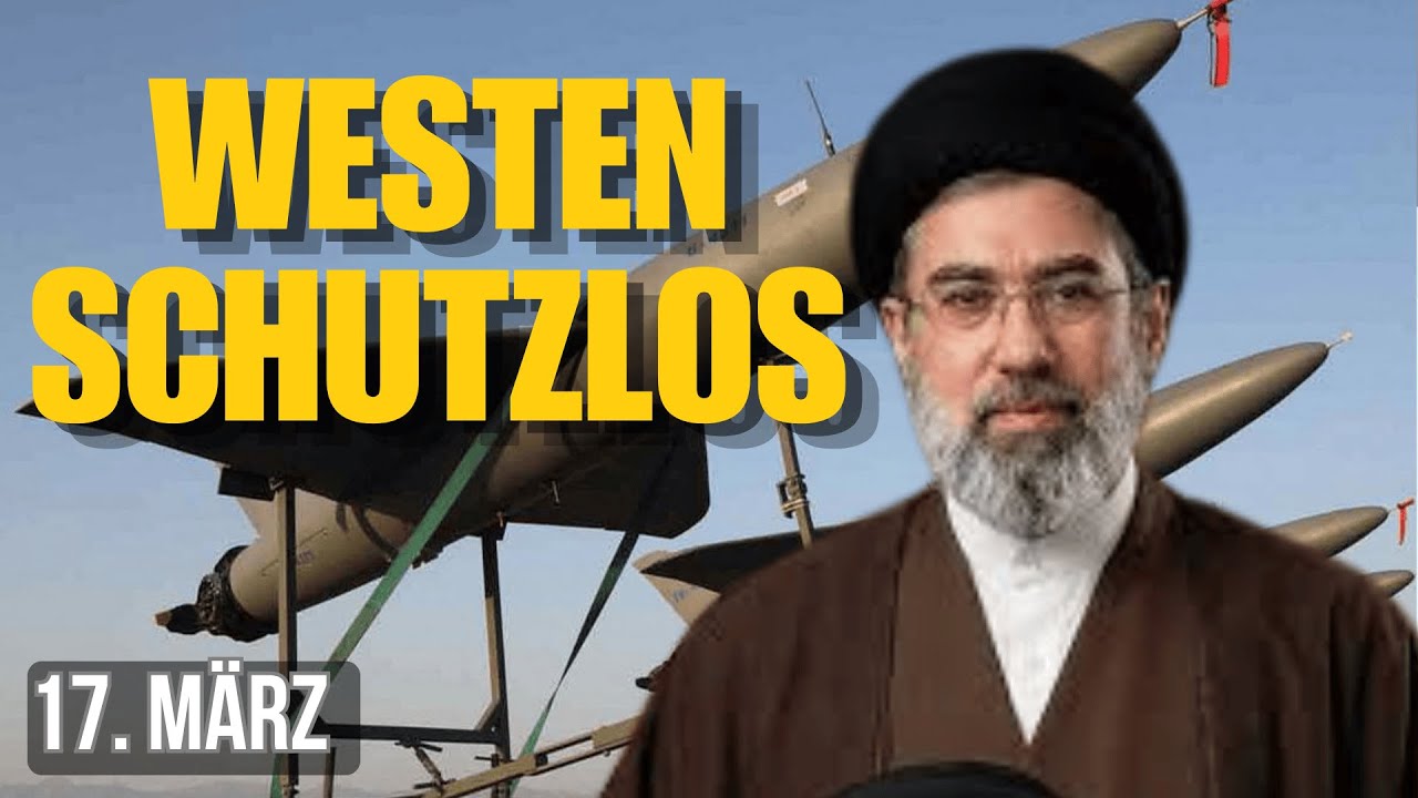 IRANS GEHEIMWAFFE ENTSCHLEIERT: WARUM DER WESTEN PLÖTZLICH SCHUTZLOS IST!