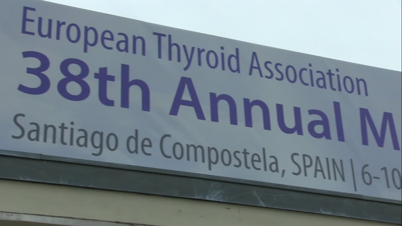AECAT en el 38 Encuentro Anual de la European Thyroid Association en Santiago de Compostela 2014