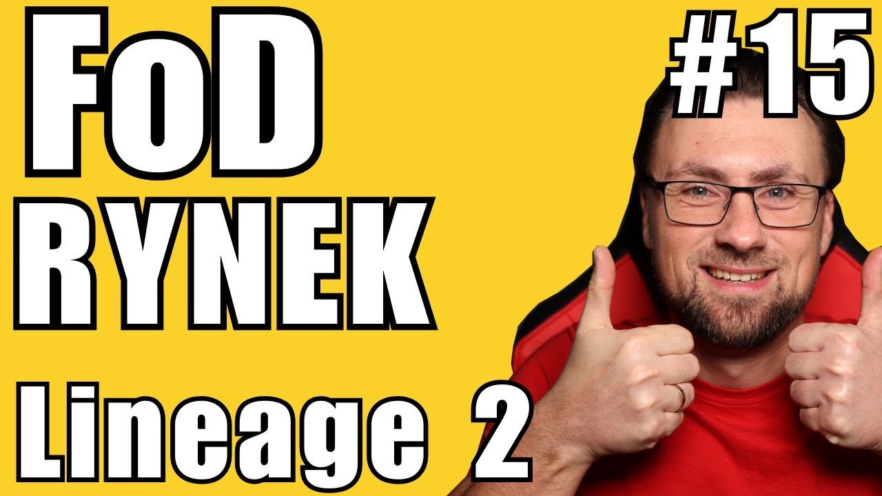 Forest Of Dead Ma Potencjał - Lineage 2 - Challenge 15