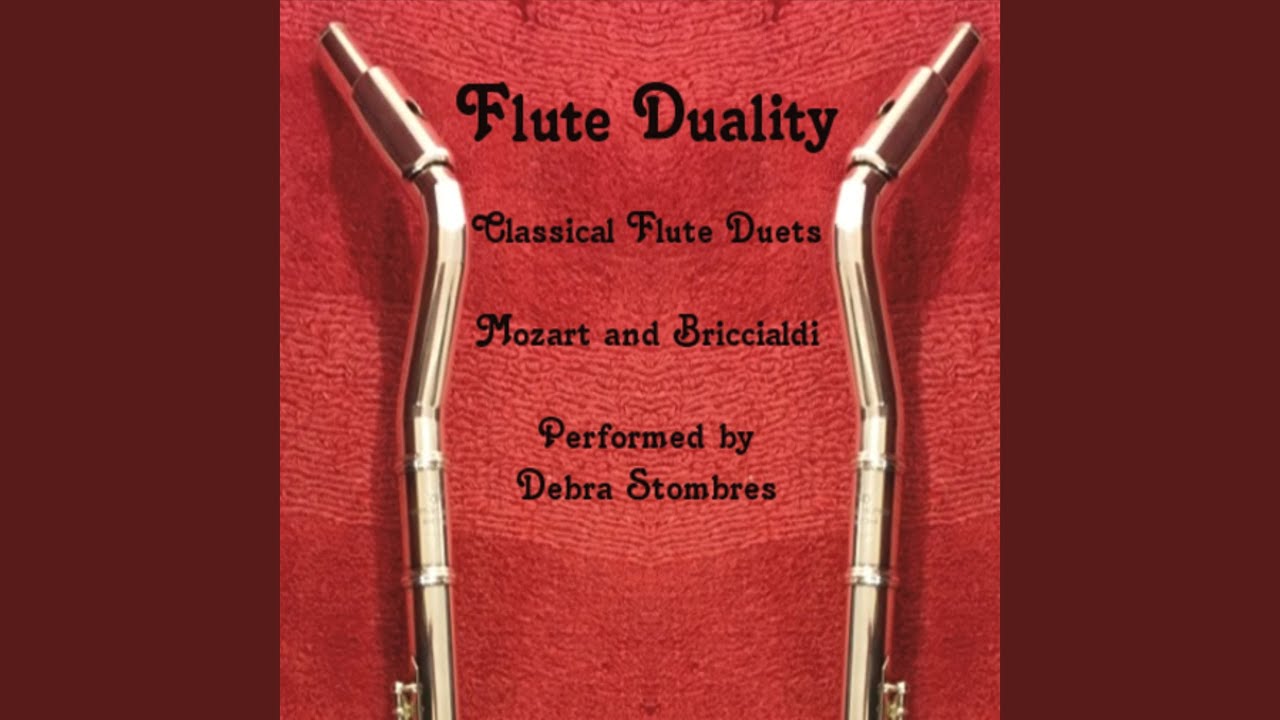 16 Duos Dialogues, Op. 132, Suite 1: No. 4, Allegro