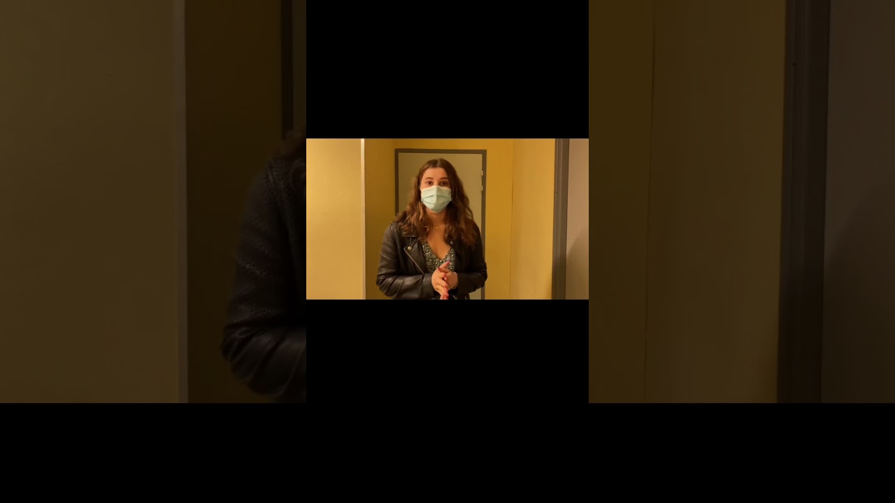 Visite de l’internat par Nahia