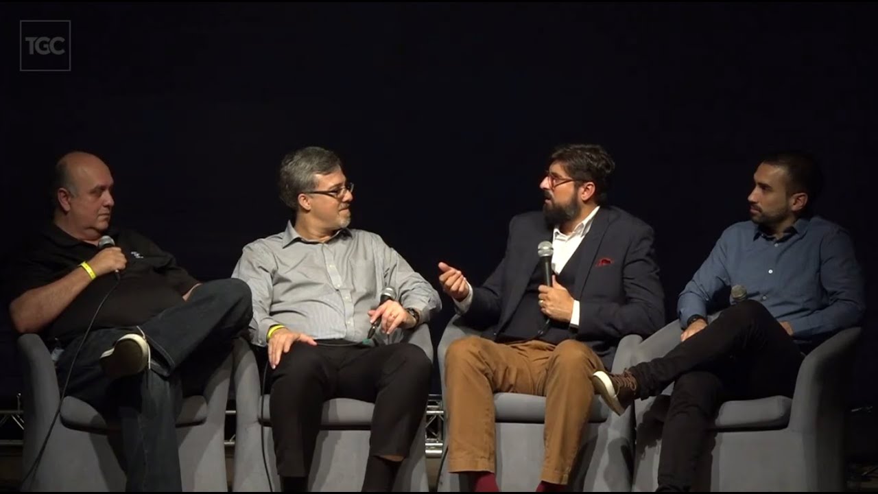 A Importância do Discipulado | Mesa Redonda com Jonas Madureira, Heber Campos Jr e Renato Vargens