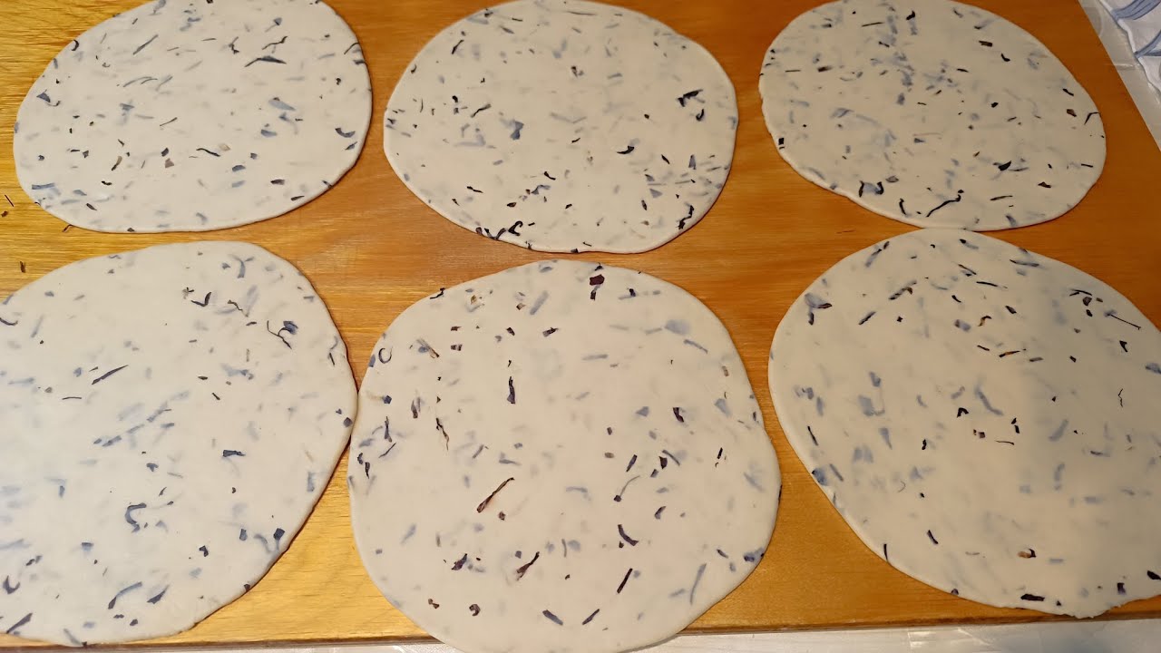 PIADINA ROMAGNOLA con RADICCHIO ROSSO una ricetta super