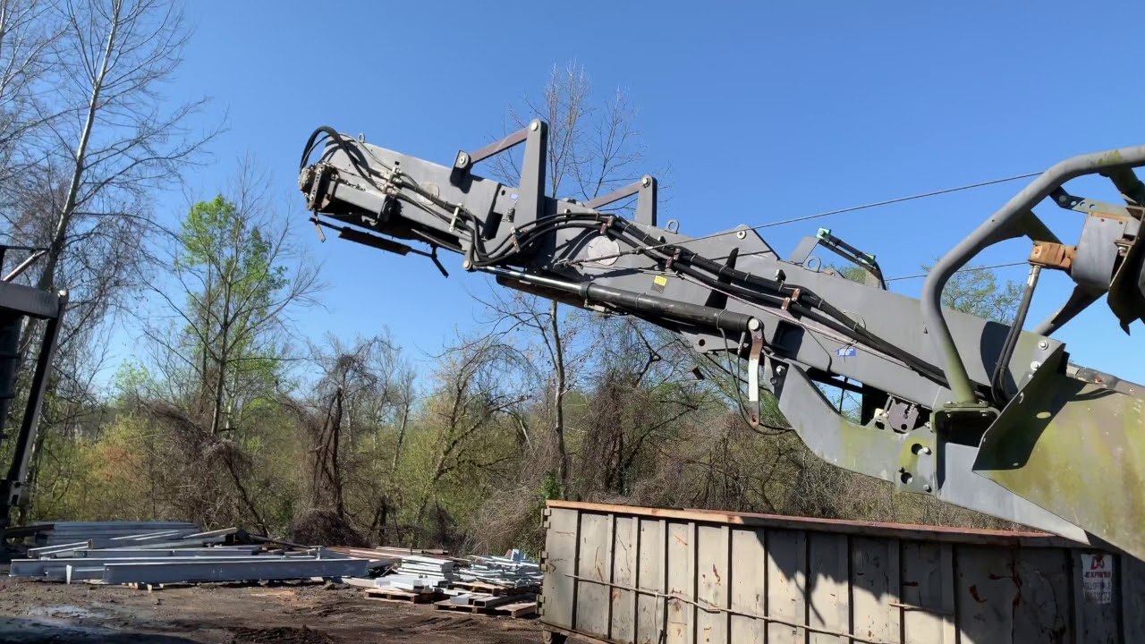 2004 Metso Nordberg LT105 Jaw Crusher