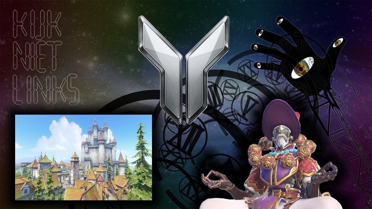 Getting out of Metal Ranks as Support - Competitive 7