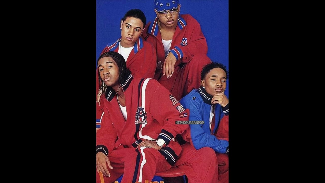 ''WHATS POPPIN" - B2K X Y2K 2000S R&B TYPE BEAT 2024