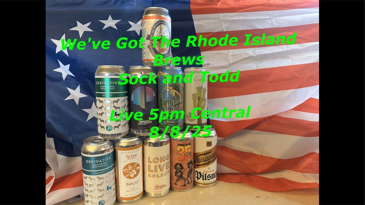 Rhode Island Brews