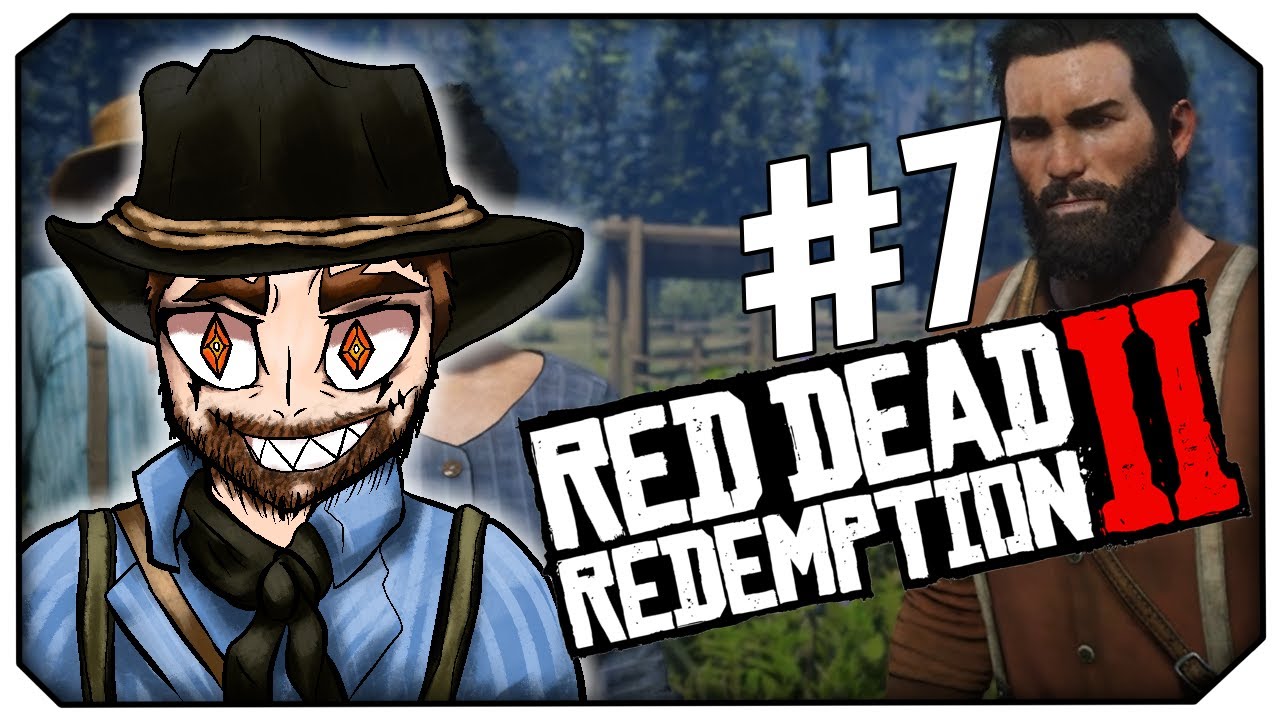 Giden Juega Red Dead Redemption II #7