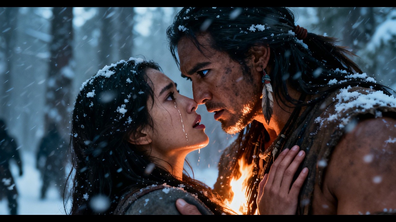 &ldquo;I Haven&rsquo;t Loved in Ten Years,&rdquo; the Apache Whispered &mdash; Until One Kiss Broke His Silence