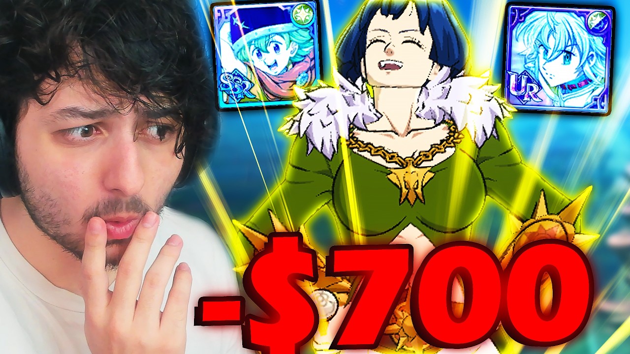 I Spent $700 for BROKEN Festival Gawain Summons & Showcase!