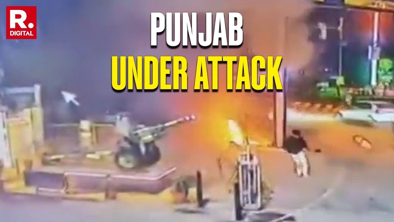 Punjab Twin Blasts: Khalistanis Claim Attacks Near Army Cantonment Areas | Amritsar | Jalandhar