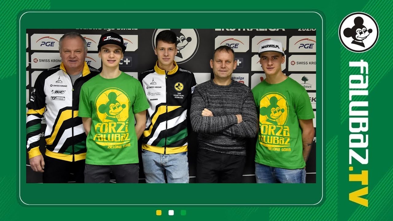 Juniorzy Stelmetu Falubazu pojadą dla Opola