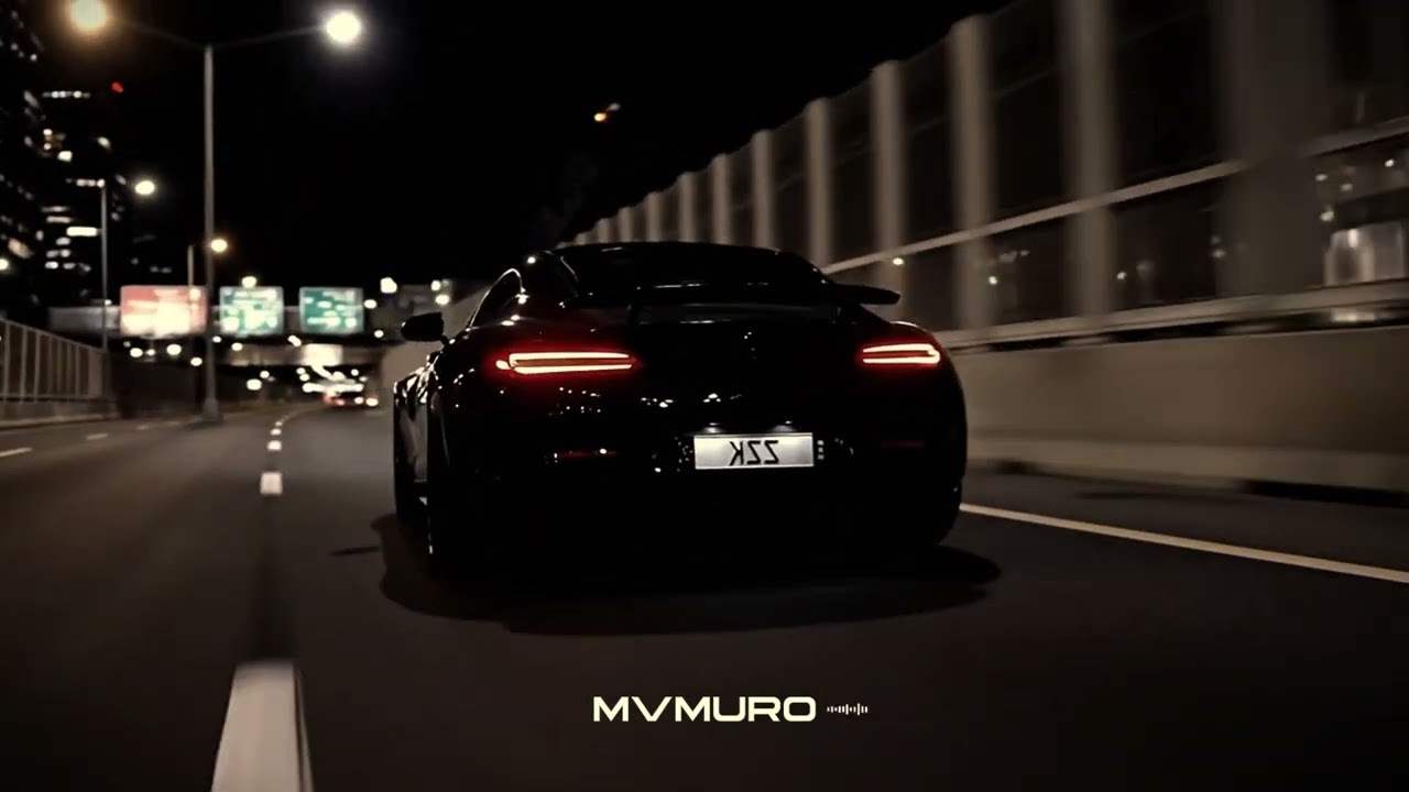mvmuro - Echoes in the Storm (Original Mix) #carmusic