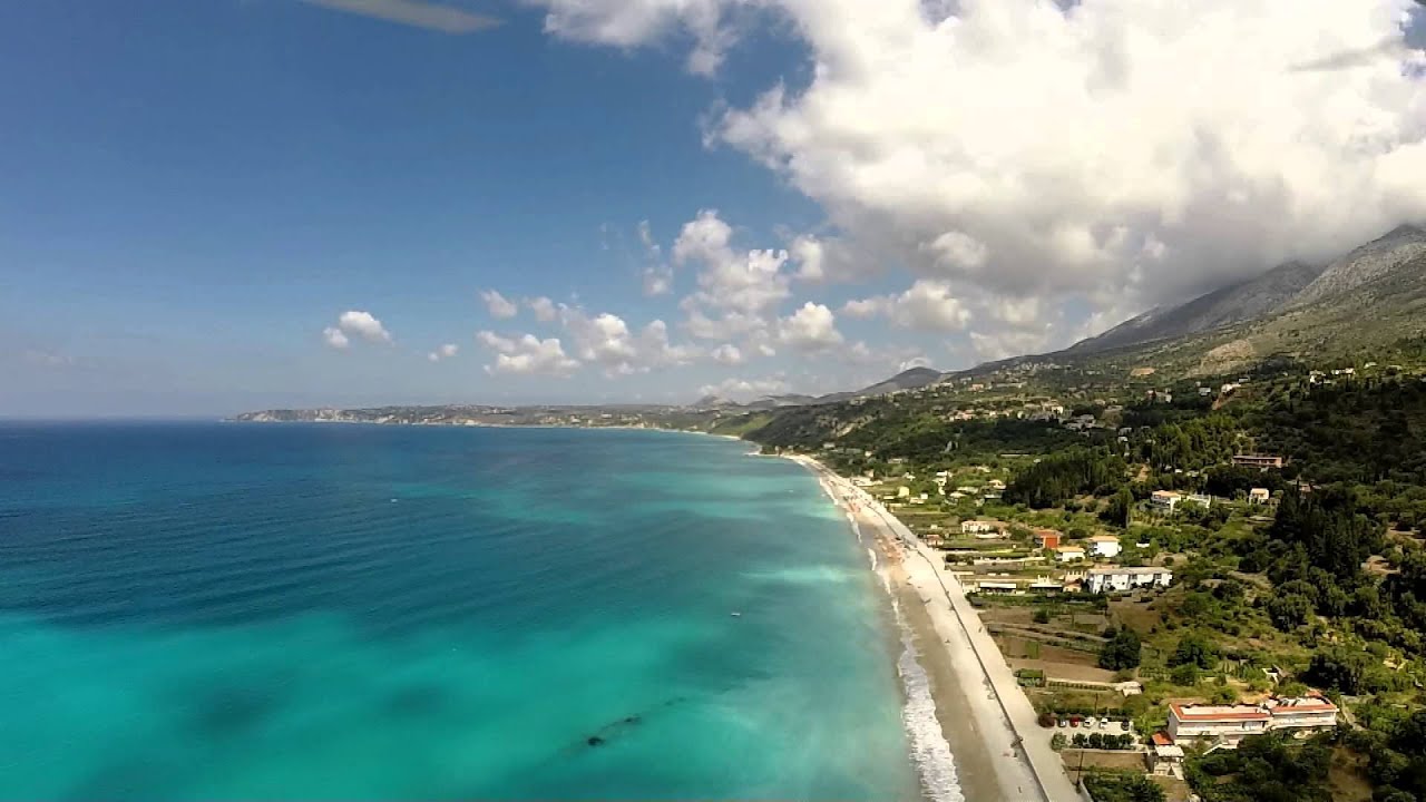 08. Kefalonia 2014 - Lourdasstrand - Summer 2014