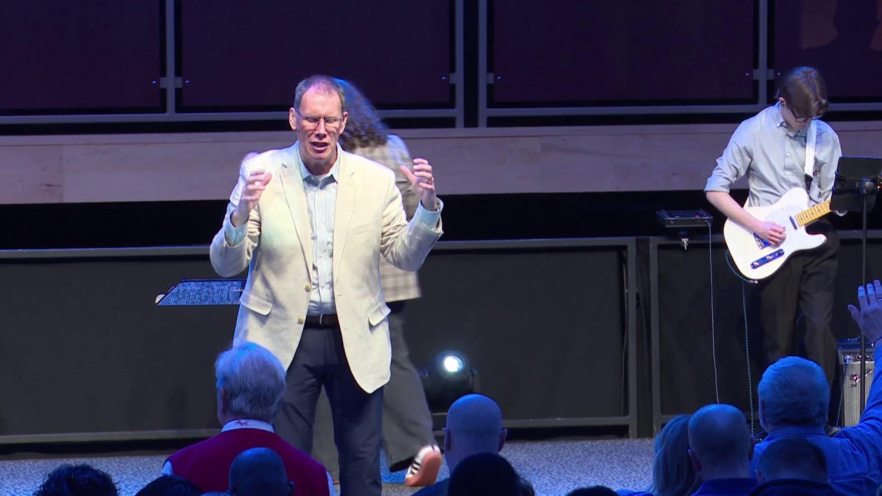 The Lamb was Always the Plan [Contemporary Worship] Pastor Jeff Hill