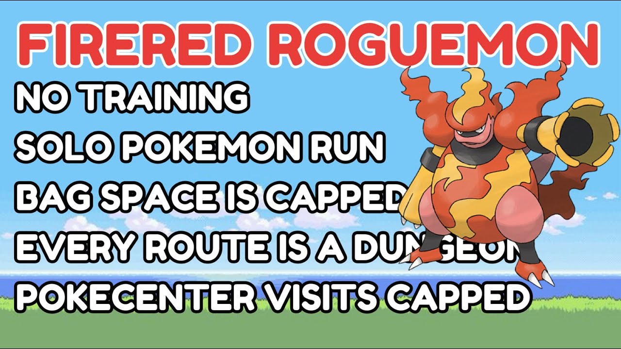 Can We Finally Win Today?!? Pokemon Roguemon Attempts 75+  (Portrait)