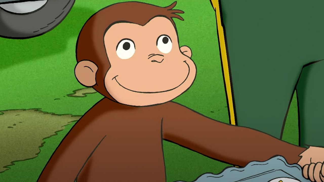 Curioso Come George 🐵 Compleanno! 🐵Cartoni per Bambini