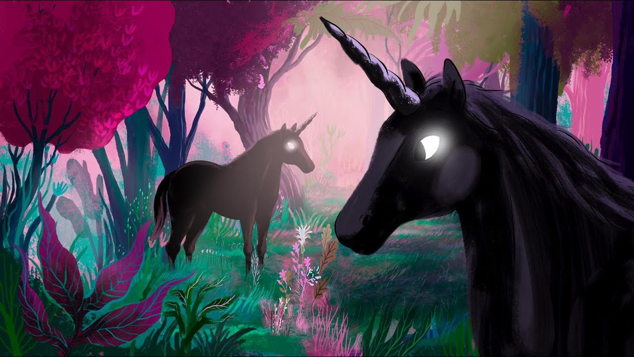 UNICORN WARS TRAILER sub ENG