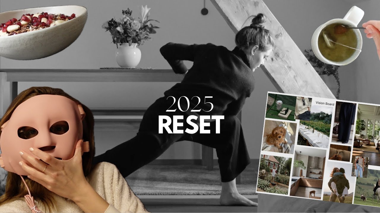 5 step reset for 2025