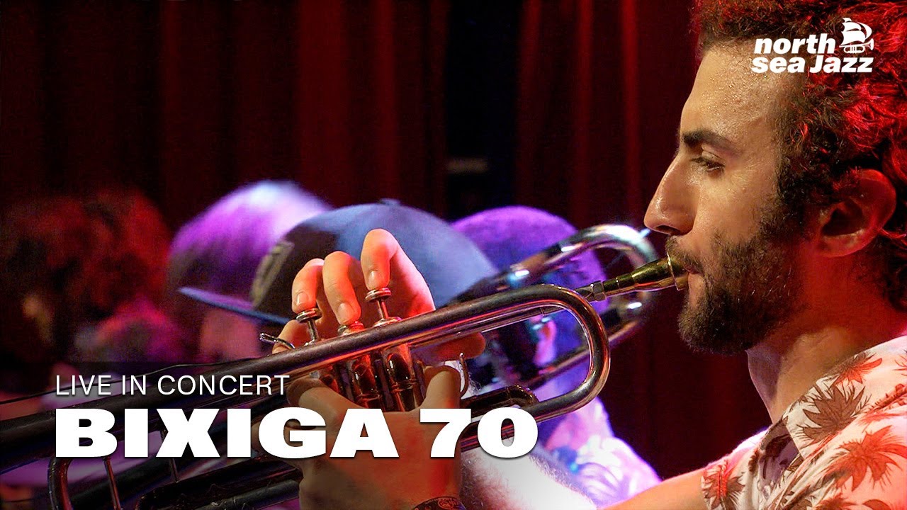 Bixiga 70 - Full Concert [HD] | Live at North Sea Jazz Festival 2016