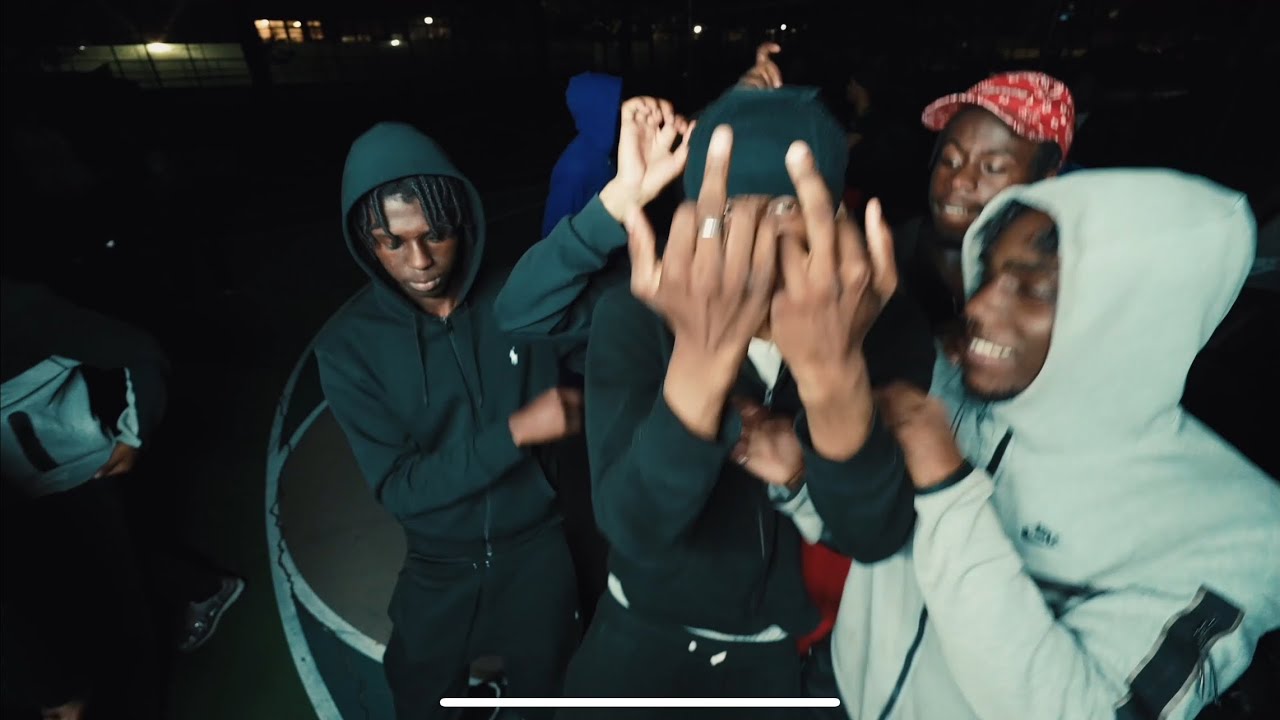 Ty B - No More Free Double R (Official Music Video)
