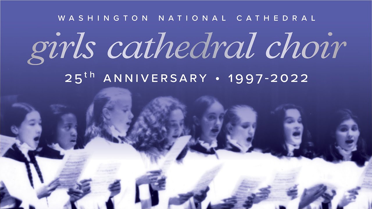 A Festival Evensong Celebrating the 25th Anniversary of the WNC Girls Choir