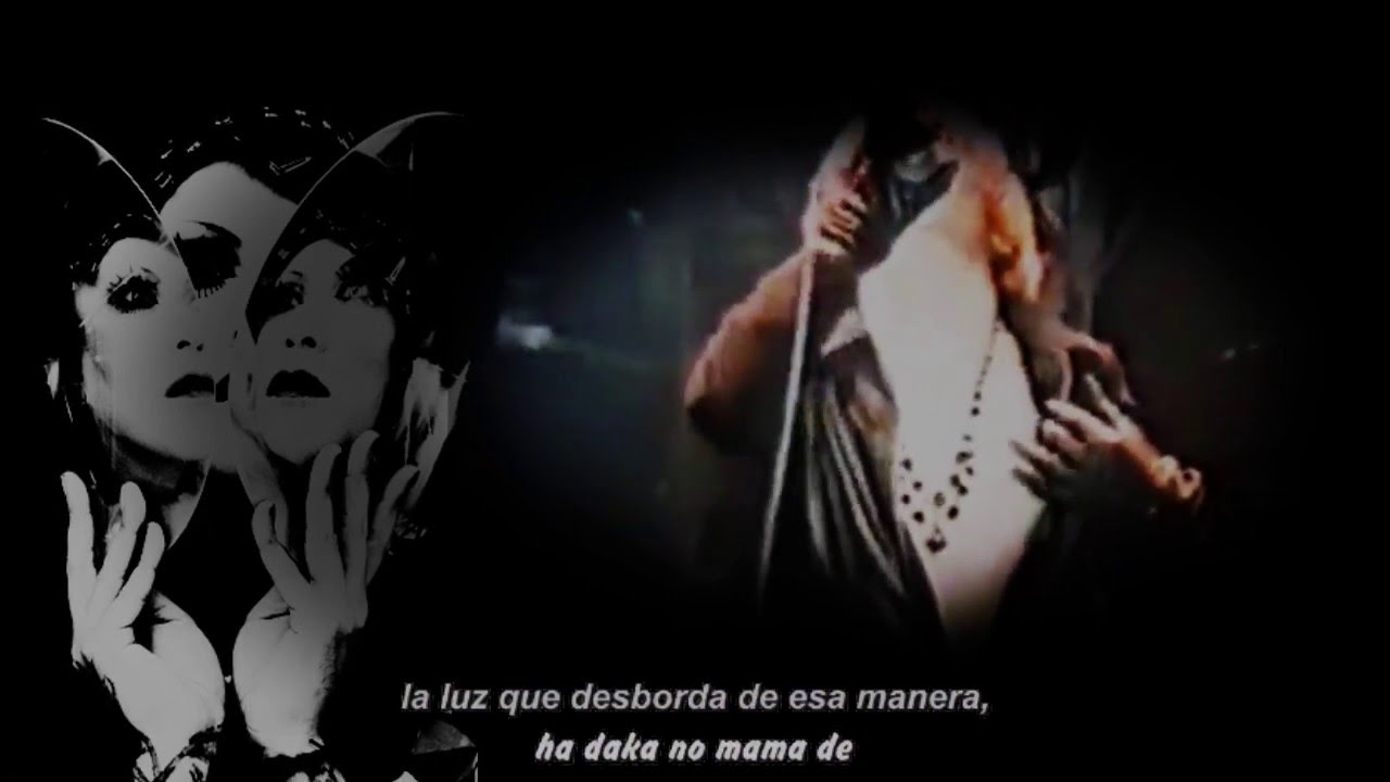 MALICE MIZER- Sadness ~I know the reason for her Sadness~ Sub Español