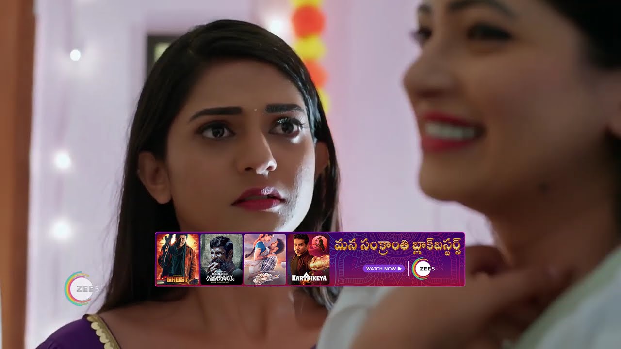 Nindu Noorella Saavasam | Ep - 168 | Webisode | Feb, 24 2024 | Richard Jose, Nisarga | Zee Telugu