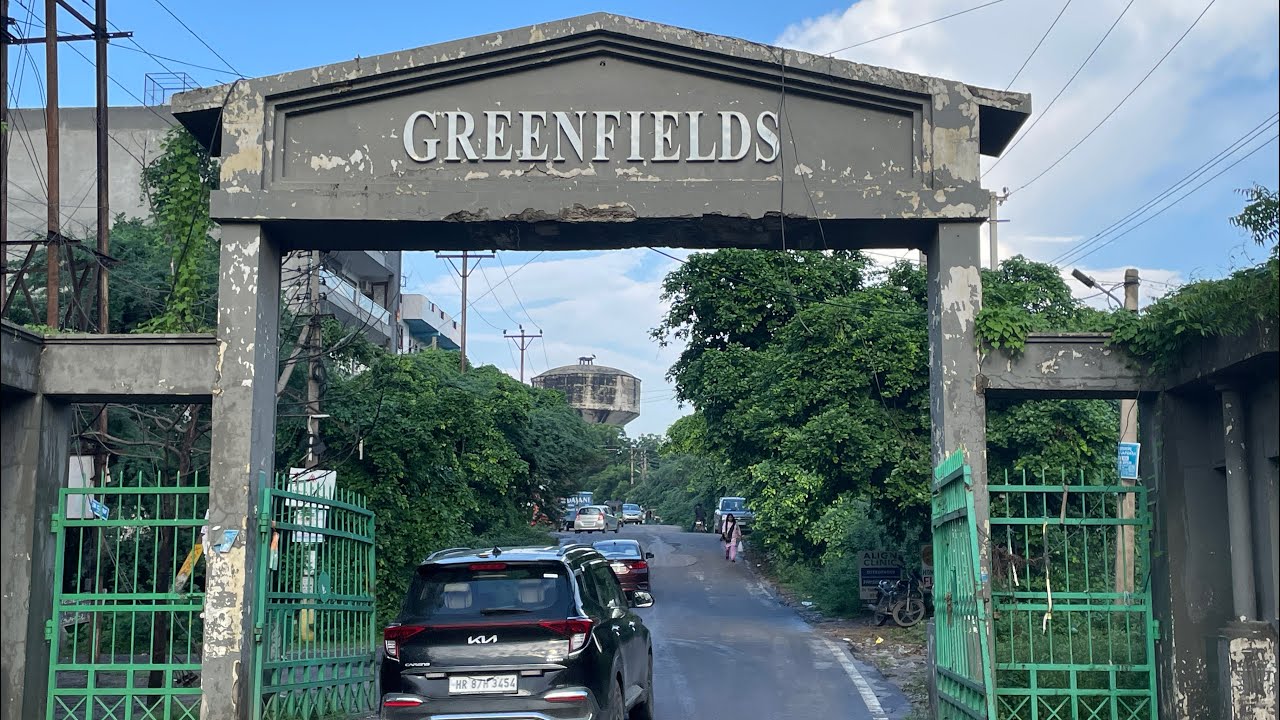200 Sq yards Plot In Greenfield Colony Faridabad Plot in faridabad Plot Near Delhi Nitin-8929979767