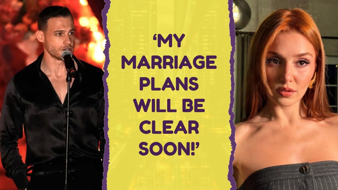 Лондонский дворец Ханде Эрчел и брачное признание, изменившее все!