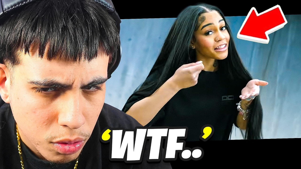 Konvy Reacts to Aspen Kartier - Let Em Know (Official Video)