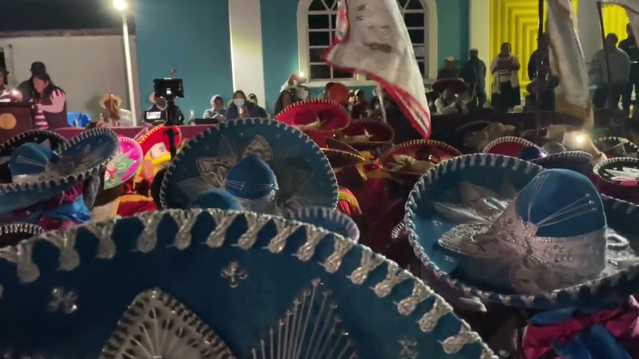 Carnaval Santo Tomás Ocotepec 2024, hora de llegada y número de chilolos.