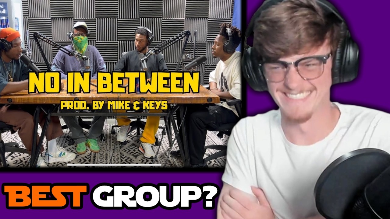 The BEST Rap Group of 2026... | Coast Contra - NO IN BETWEEN REACTION
