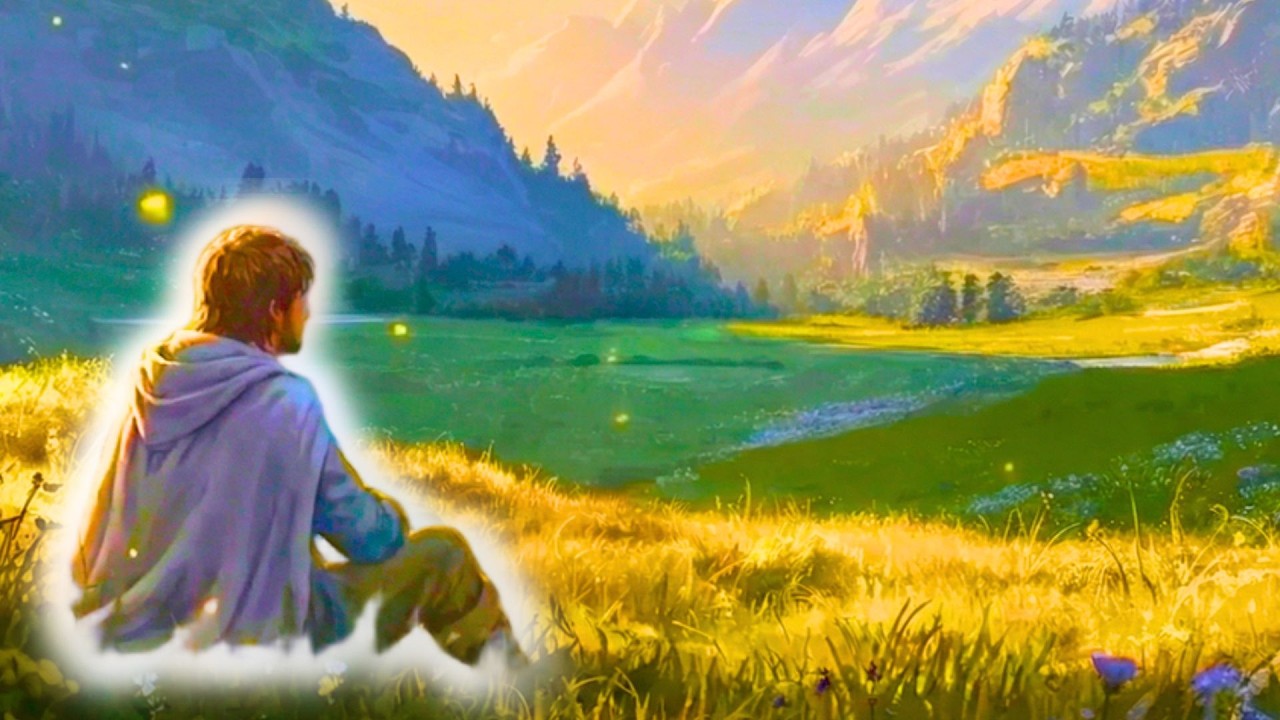 Valley of Quiet Gold - Medieval Music for Learning & Concentration