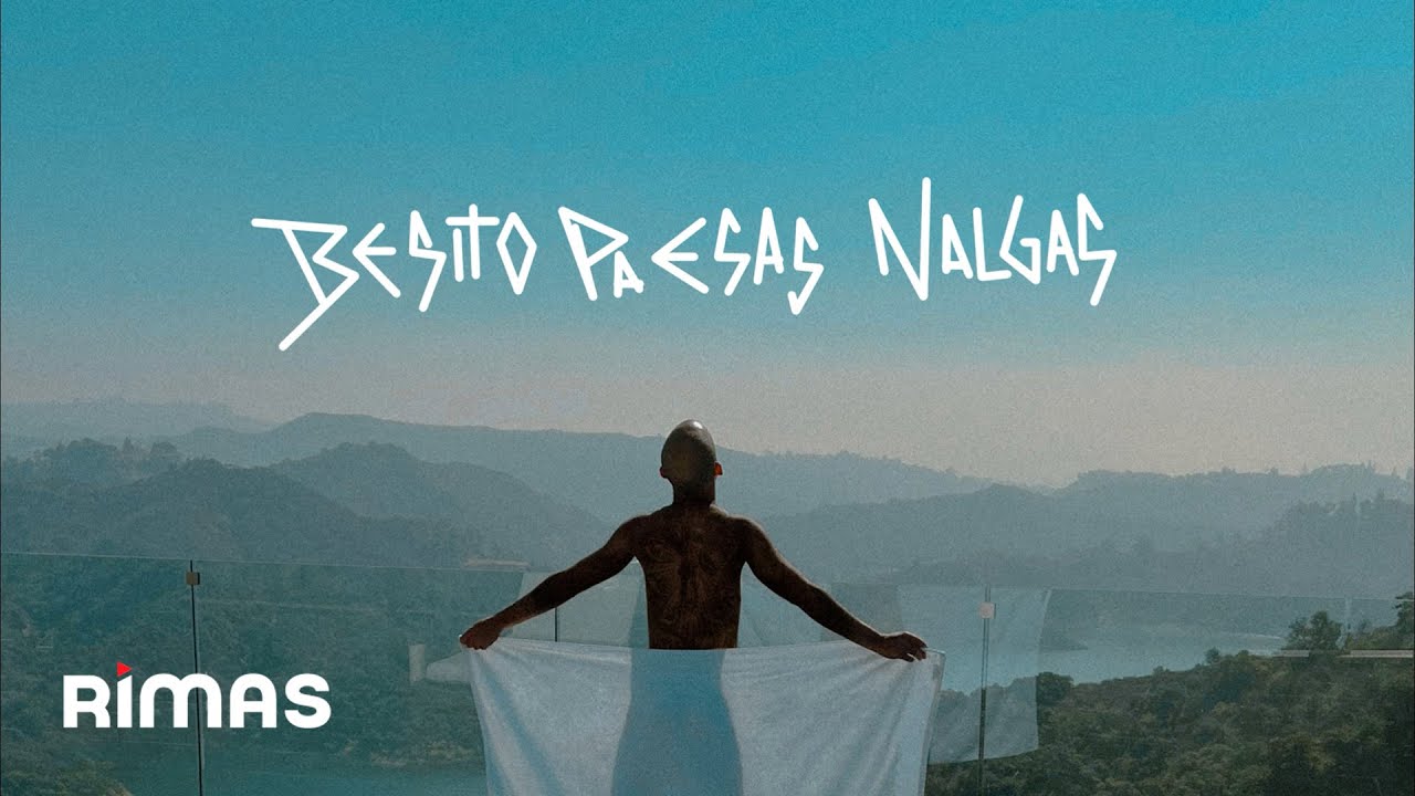 Arc&aacute;ngel - Besitos Pa' Esas Nalgas (Visualizer) Papi Arca